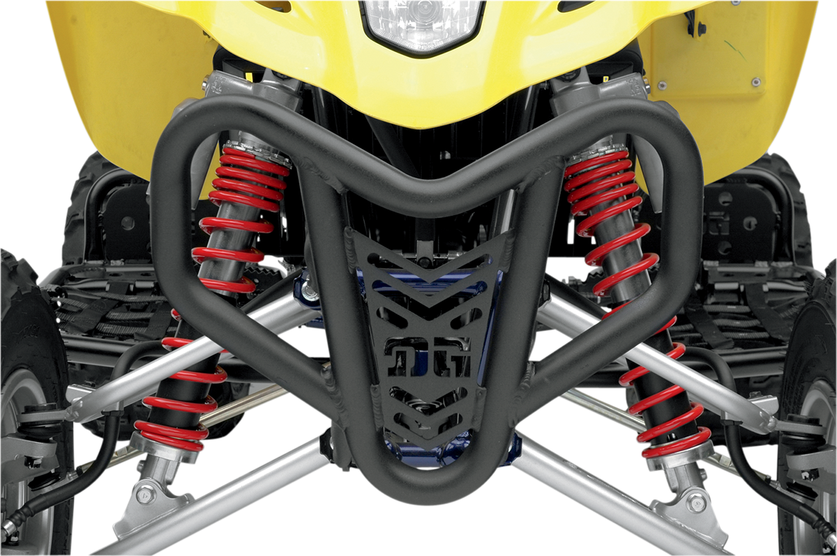 Front Bumper - Black - Kawasaki/Suzuki