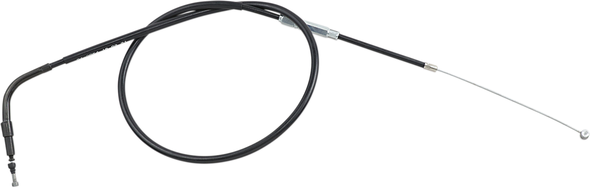 Black Vinyl Clutch Cable for Suzuki