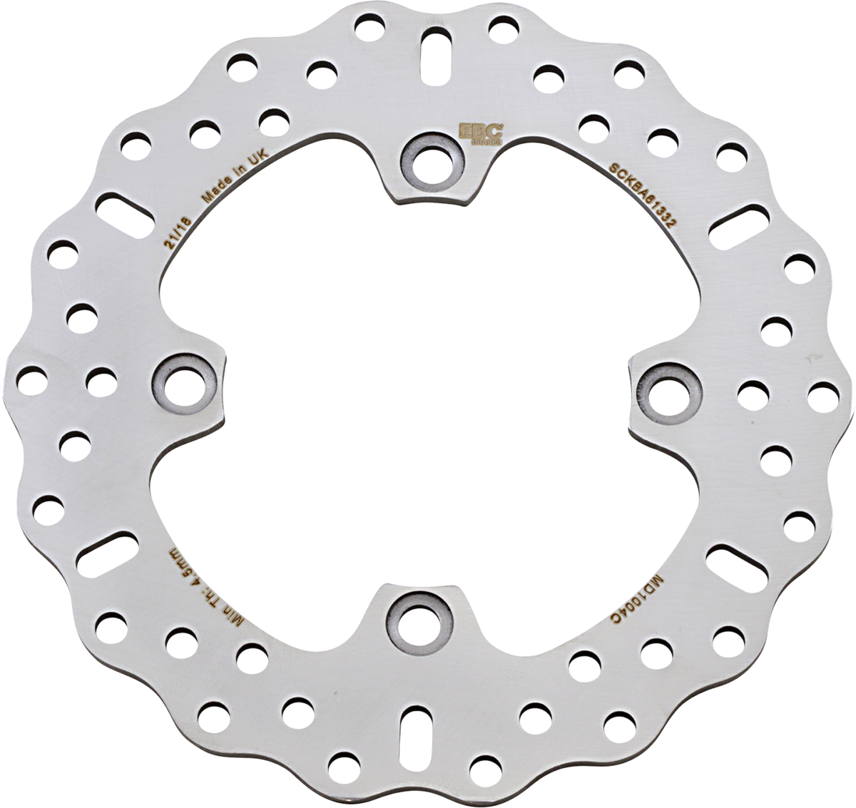 Brake Rotor - Honda - MD1004C