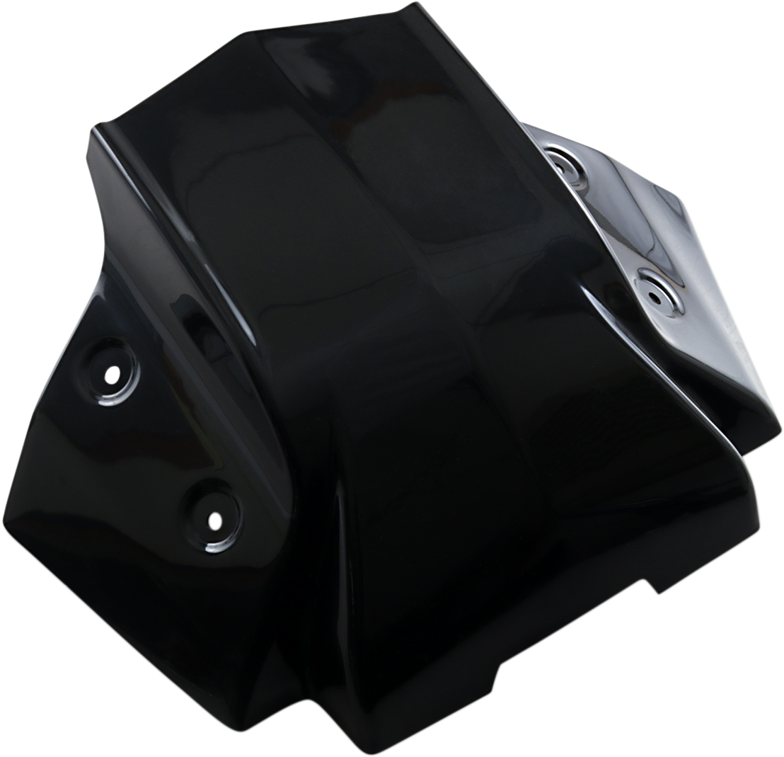 Intake Cover - Black