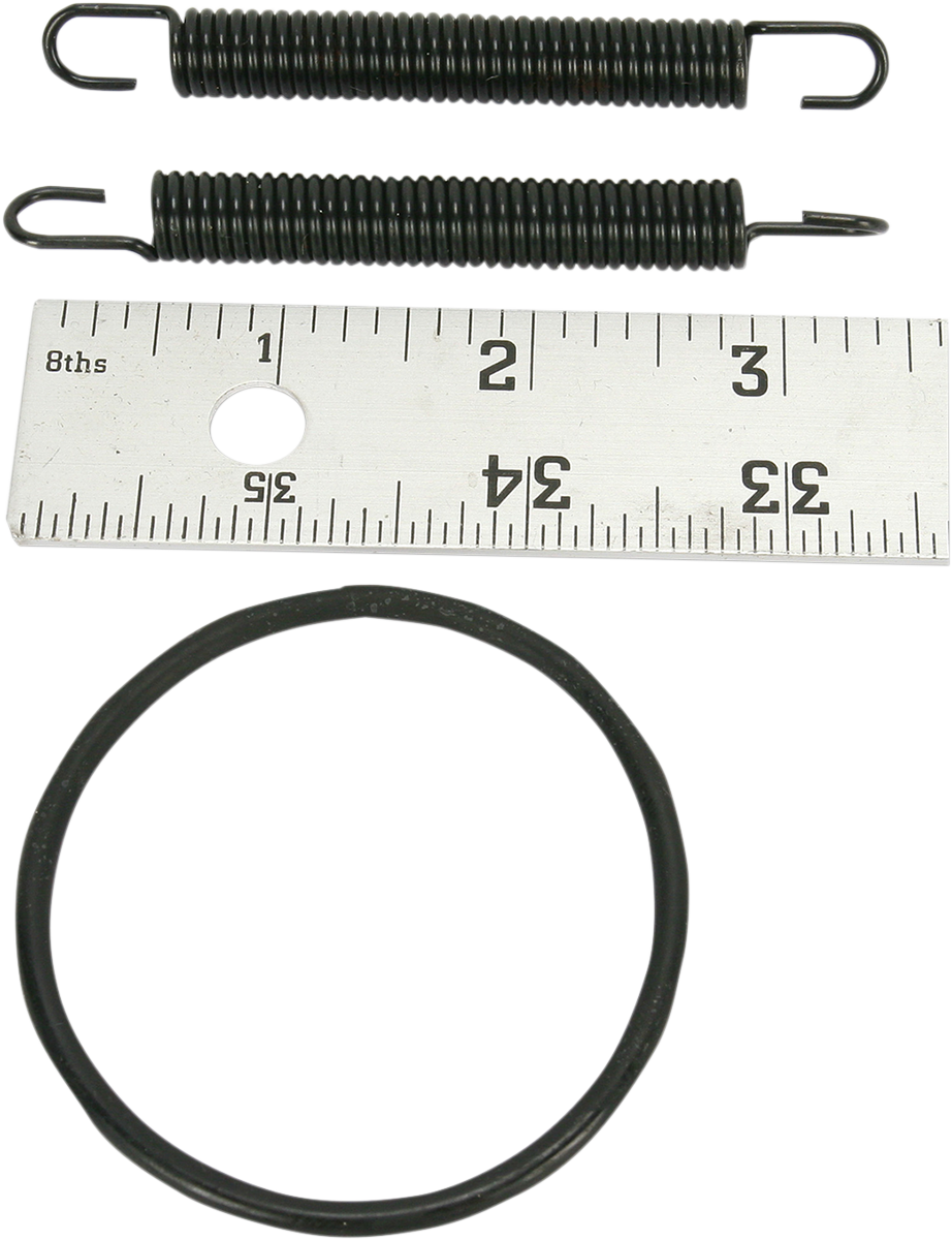 Pipe Spring/O-Ring Kit