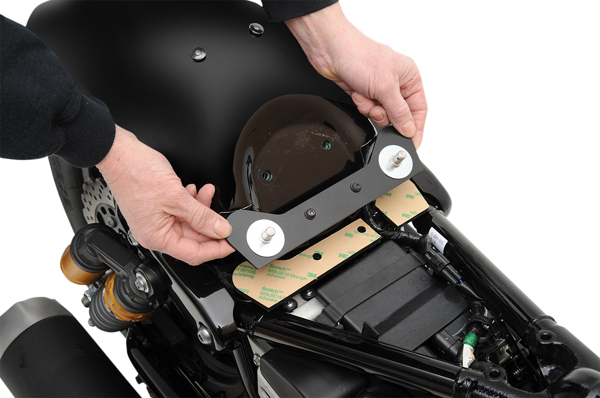 Solo Seat Spring Mount