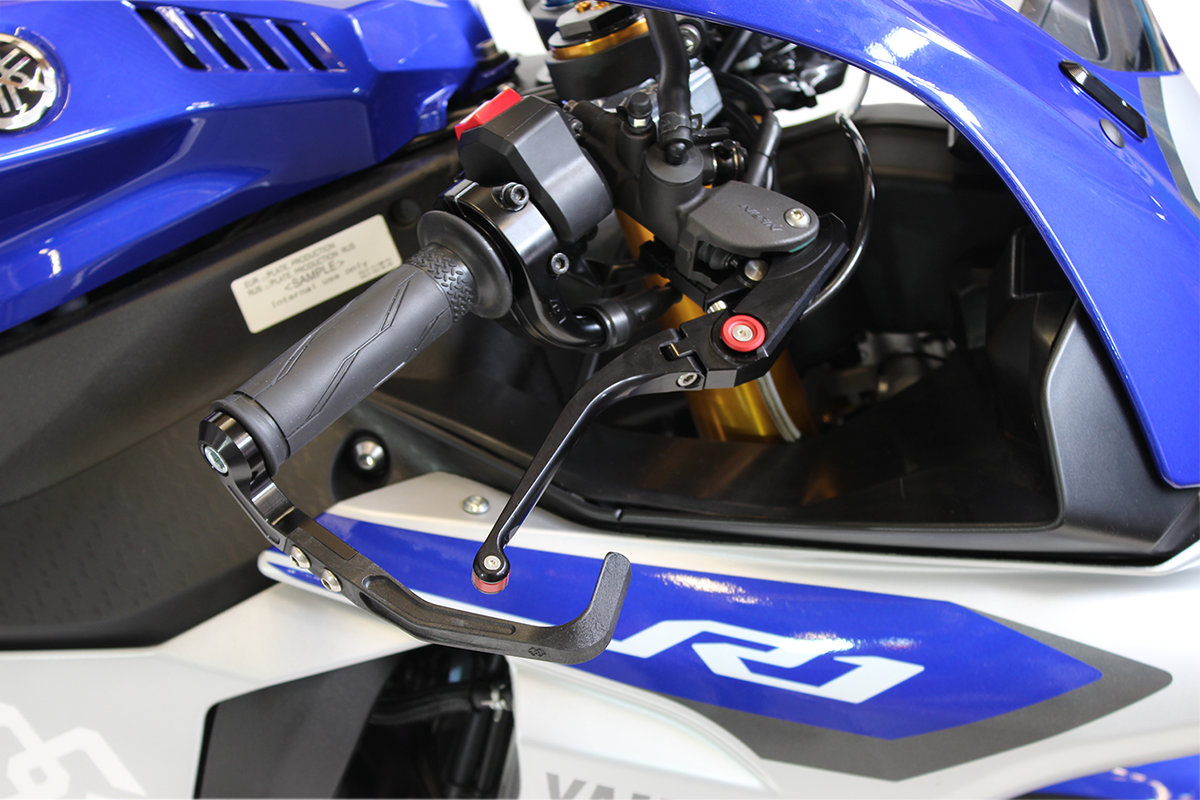 Red RC2 Clutch Lever