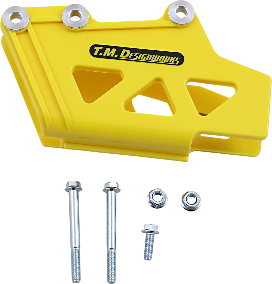 Chain Guide - Suzuki - Yellow