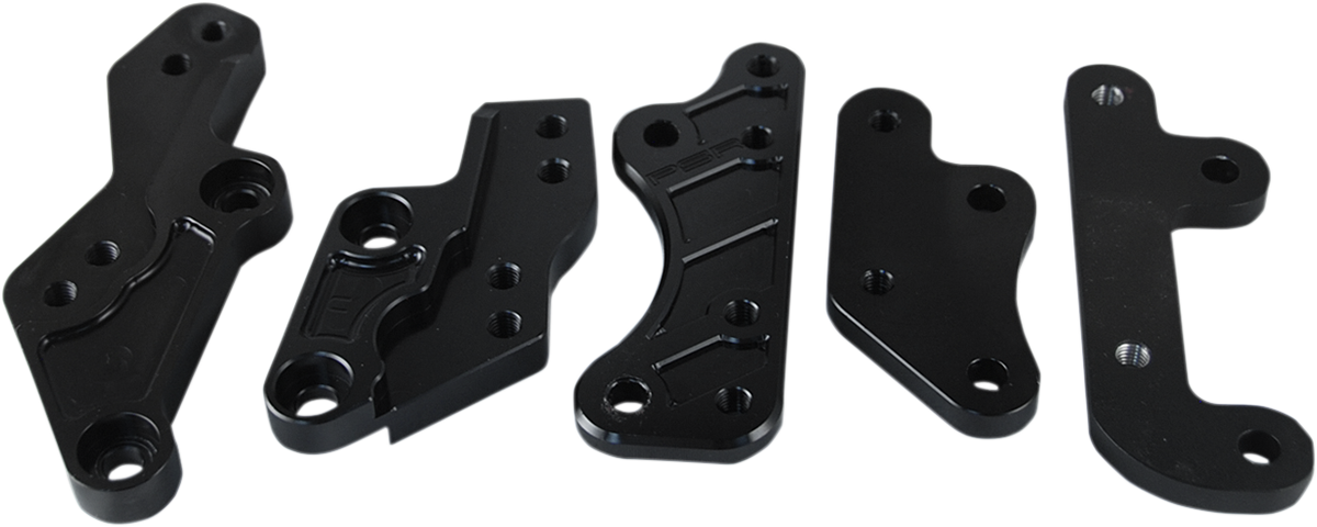 Rearset Riser Bracket - Suzuki