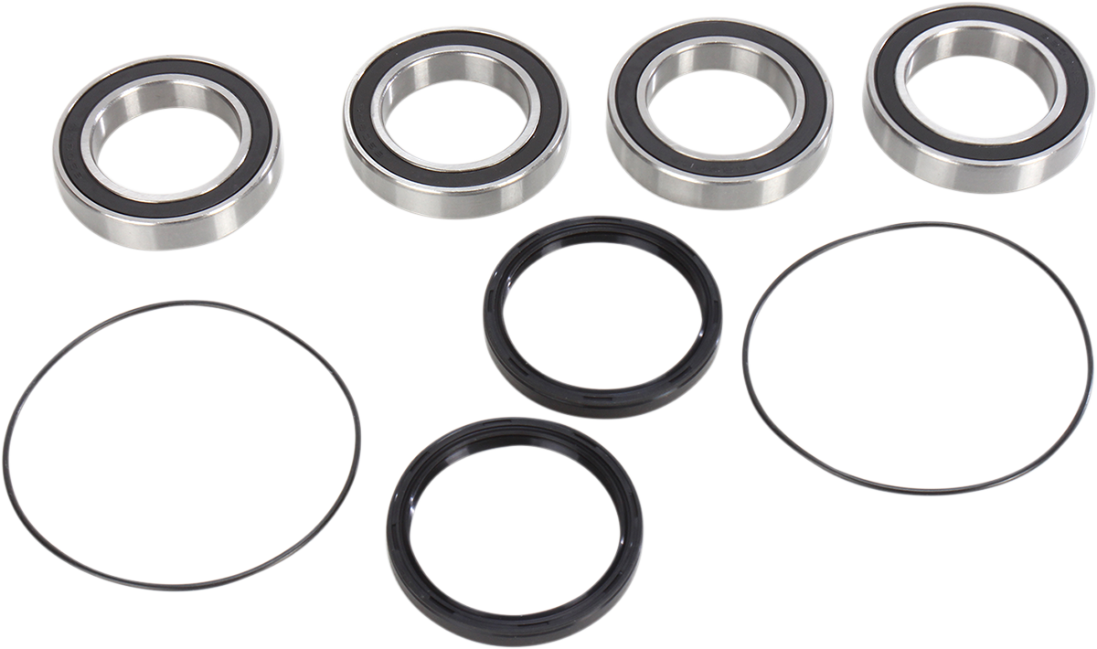 Wheel Bearing - Rear