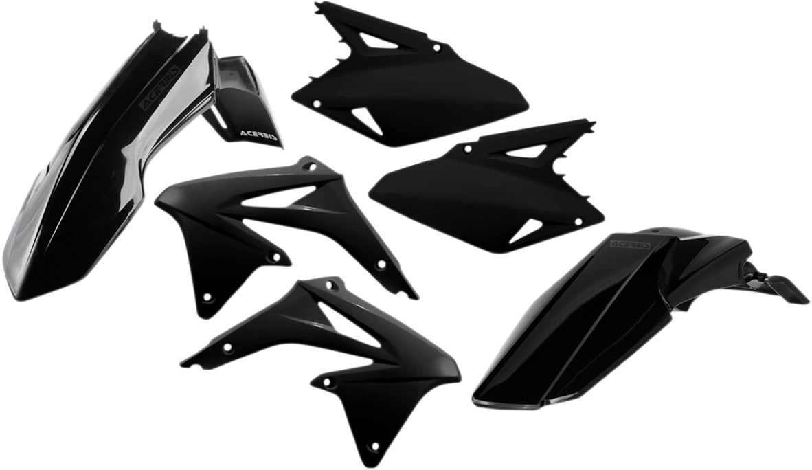 Standard Replacement Body Kit - Black - RMZ450