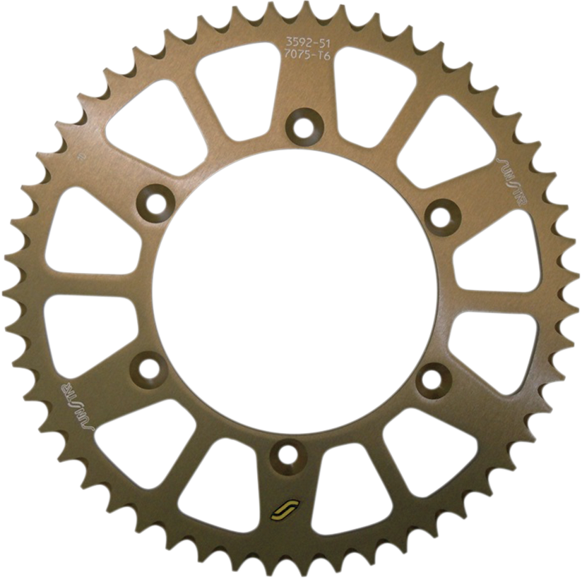 Rear Sprocket - 48-Tooth - Yamaha