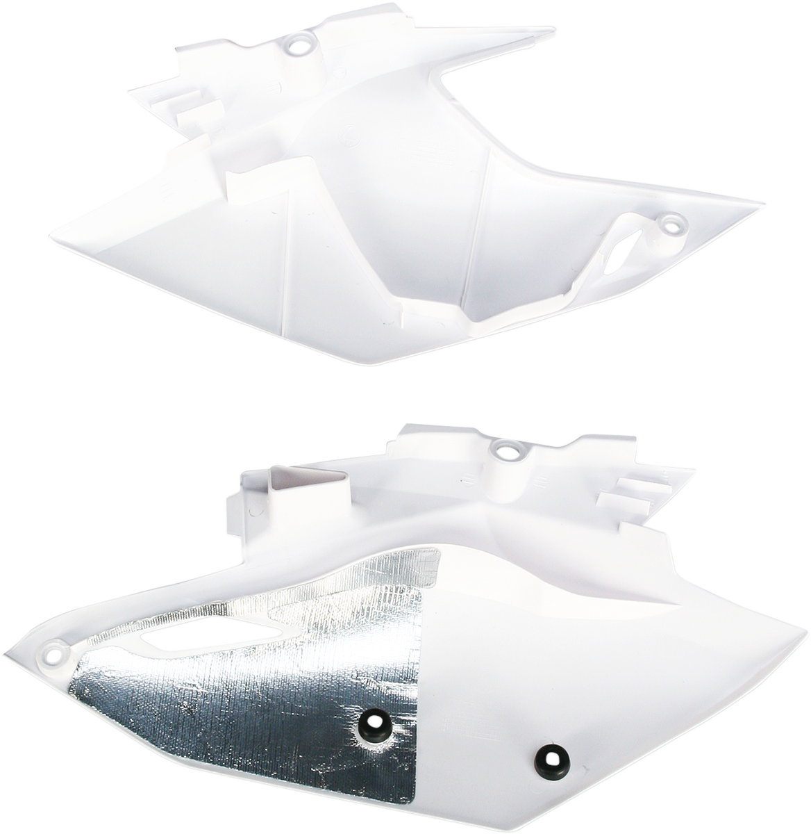 Side Panels - White - WR450F