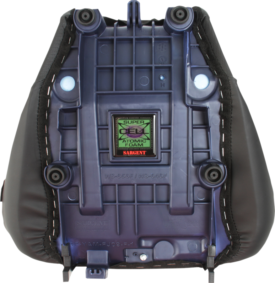 Seat - Black - Tracer 900