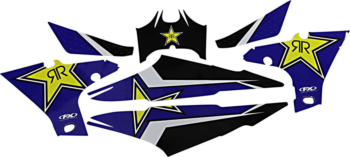 Shroud Graphic - RS - YZ
