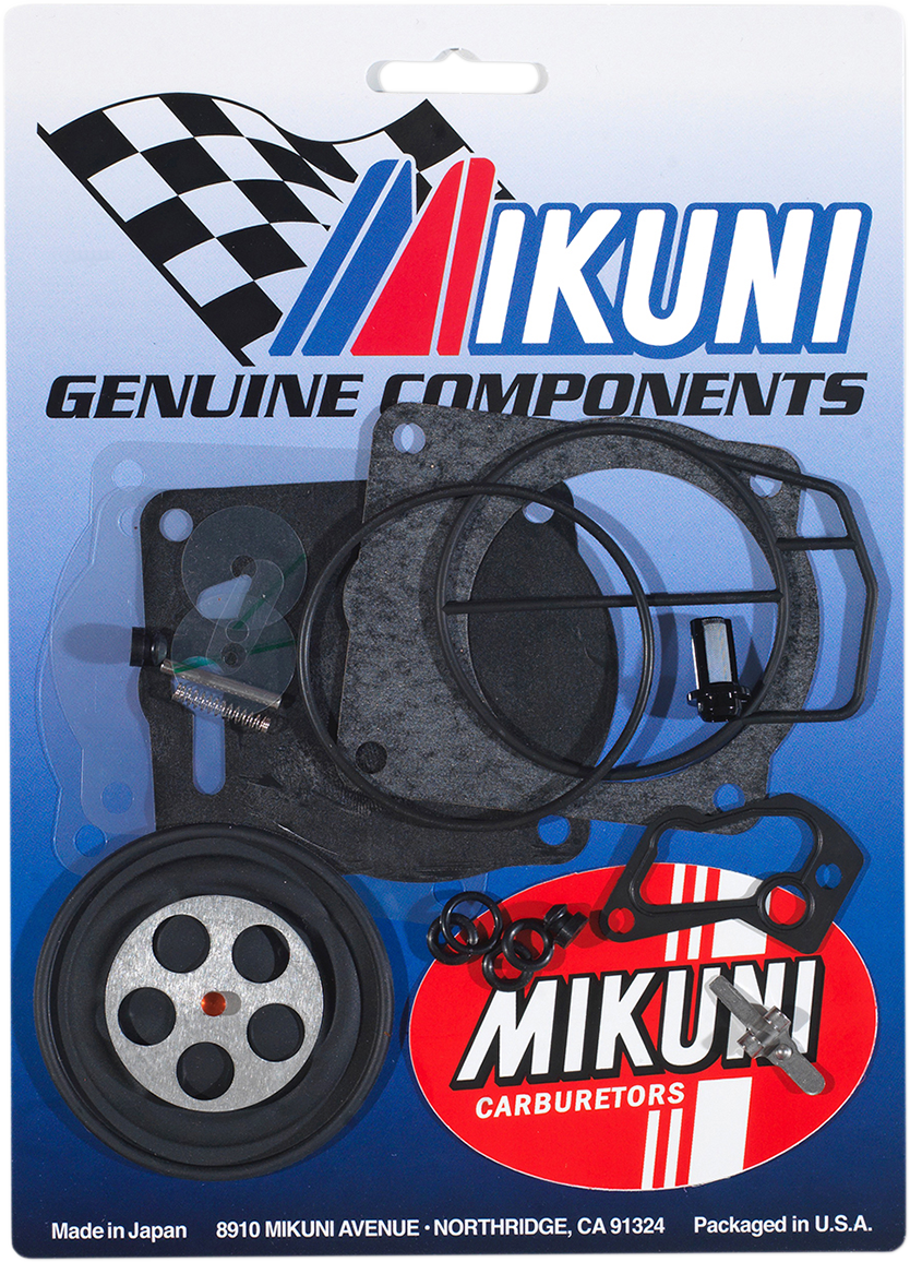 Carburetor Rebuild Kit