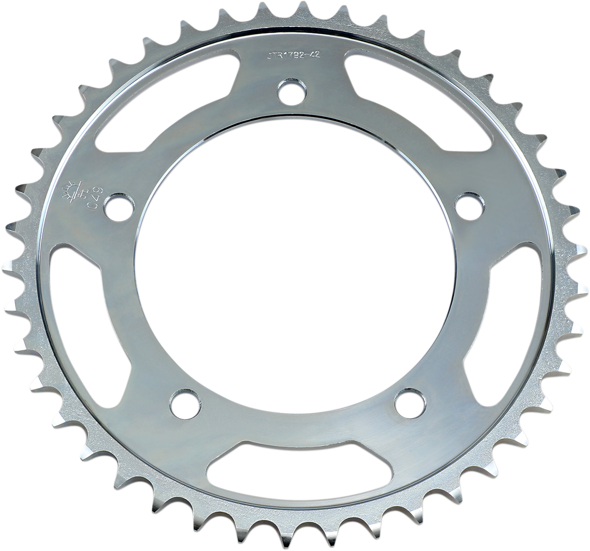 Sprocket - Rear - Suzuki - 42-Tooth