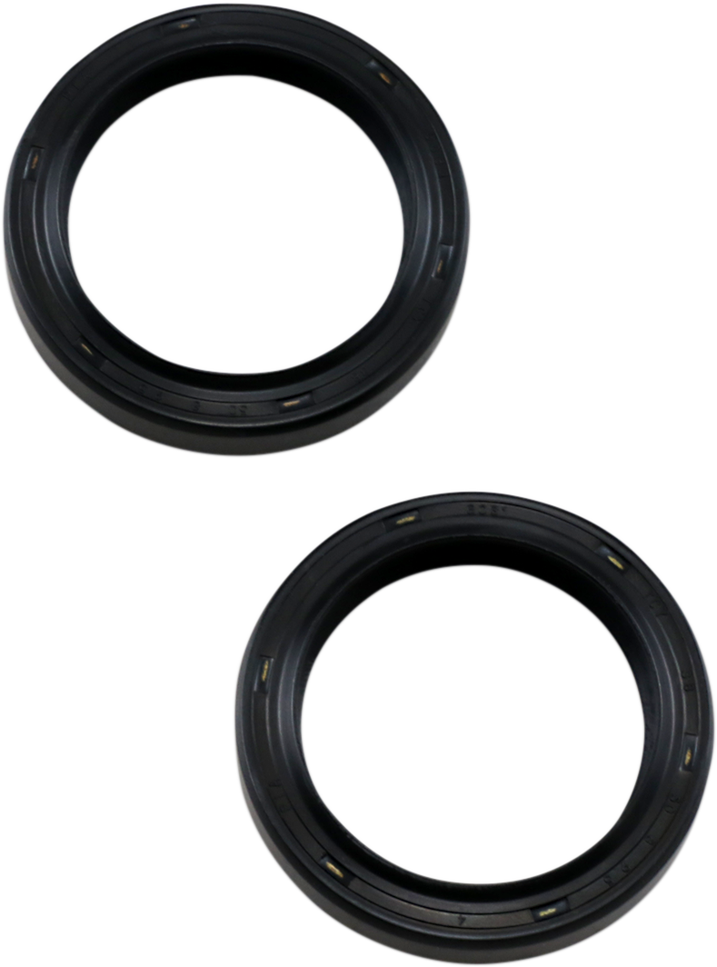 Fork Seals - 38 mm ID x 50 mm OD x 8mm T