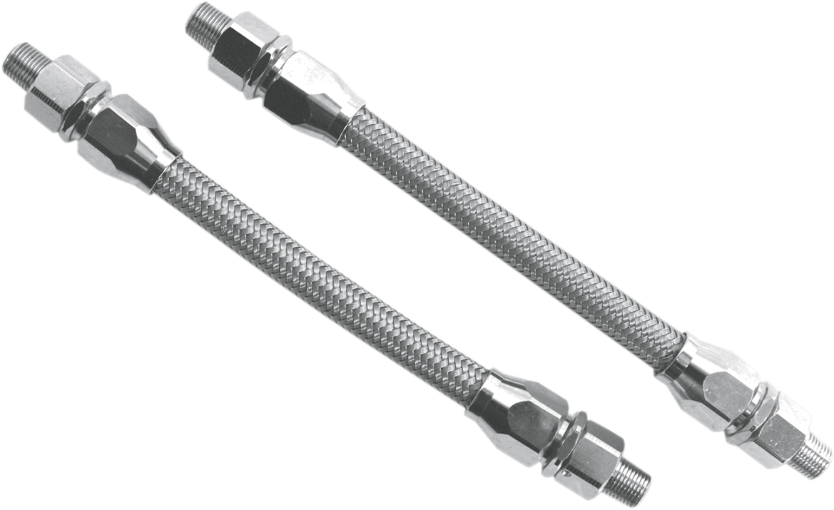 Replacement Oil Line - Top/Bottom Pair - Relocation Kit