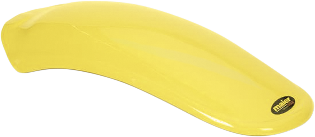 Replacement Rear Fender - Yellow