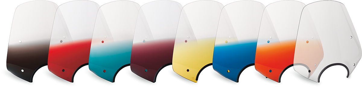 Pop Top Windshield - 9