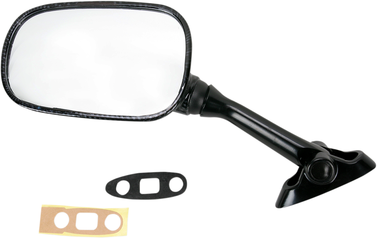 Mirror - Left - Carbon Fiber