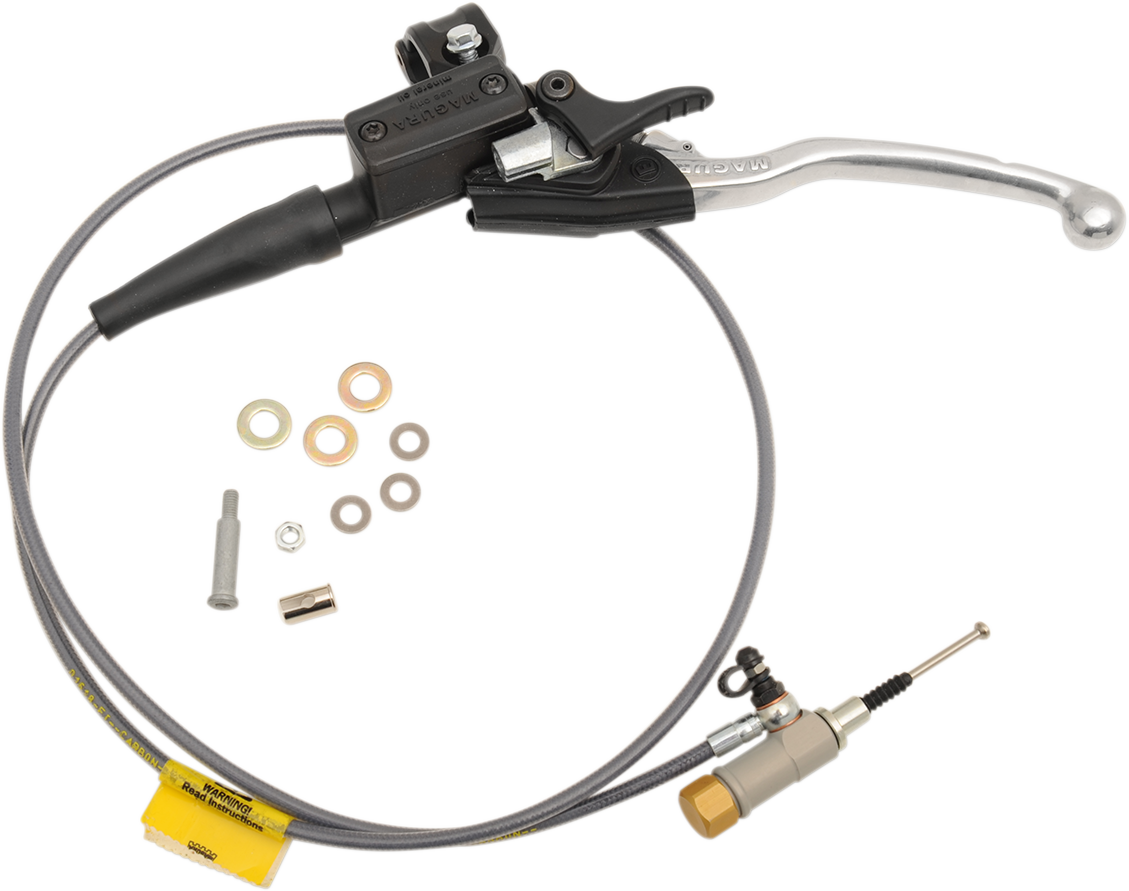 Hymec Clutch System for KDX200/KX85