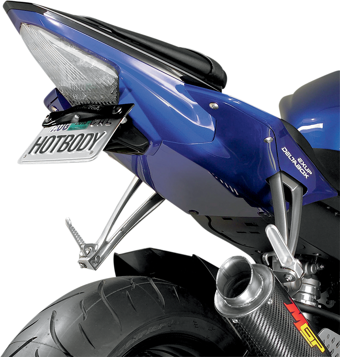 TAG Fender Eliminator for Yamaha