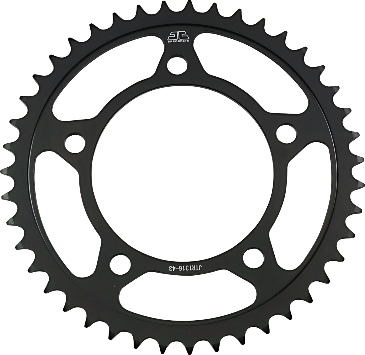 Rear Sprocket - 43-Tooth - Honda