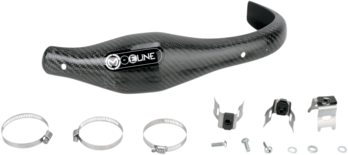 E Line 4-Stroke Pipe Guard