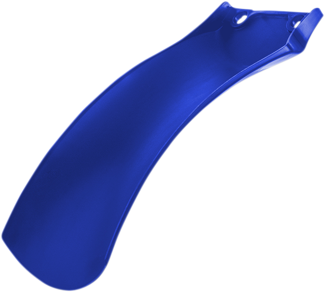 Mud Flap - Blue - Yamaha
