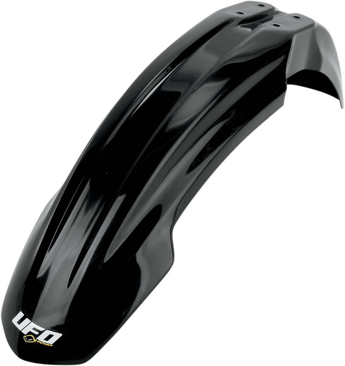 Front Fender - Black - YZ/WR
