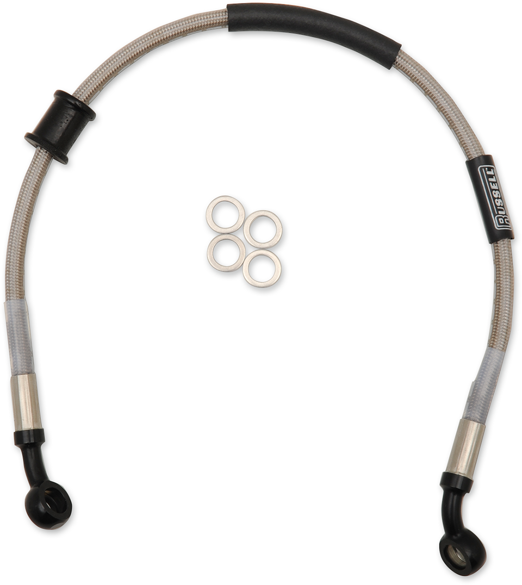 Brake Line - Rear - Yamaha