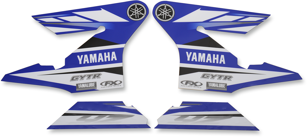 OEM Tank Graphic - YZ1/2