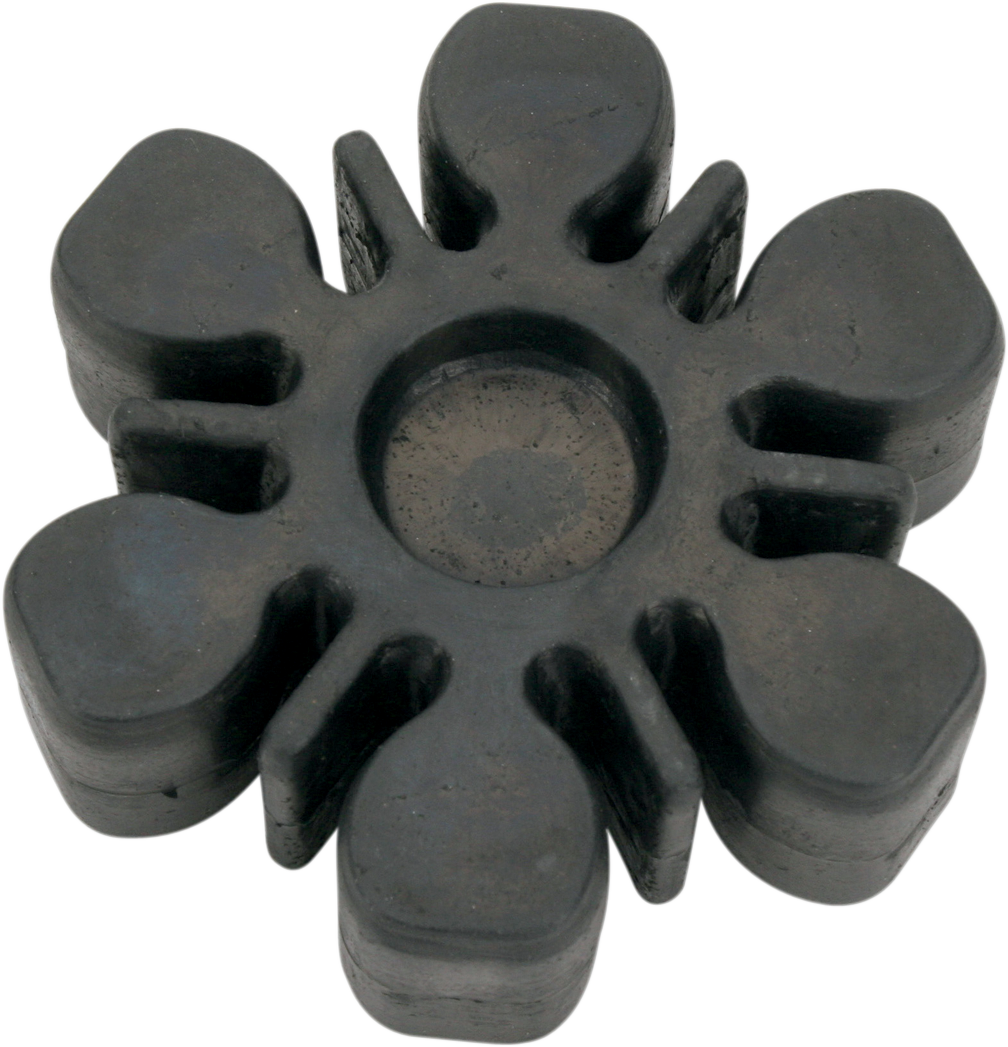 High-Performance Coupler Damper