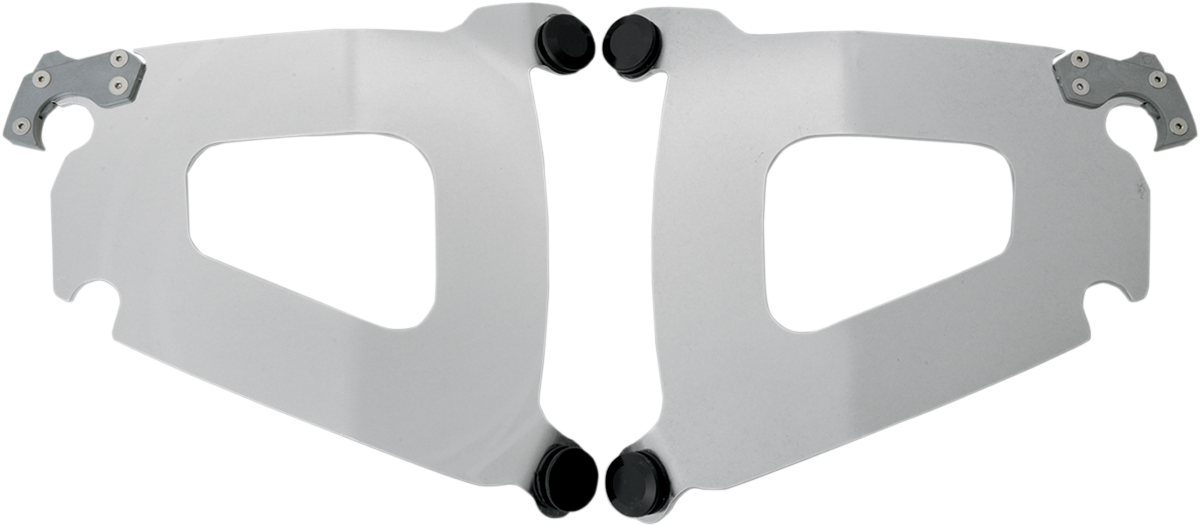 Bullet Plate Kit - Exposed Forks - VTX13