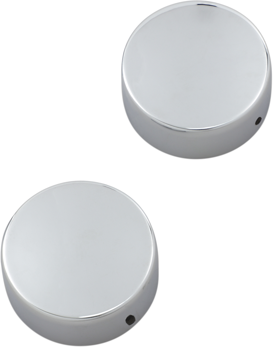 Blunt Design Fork Cap Covers - VT750