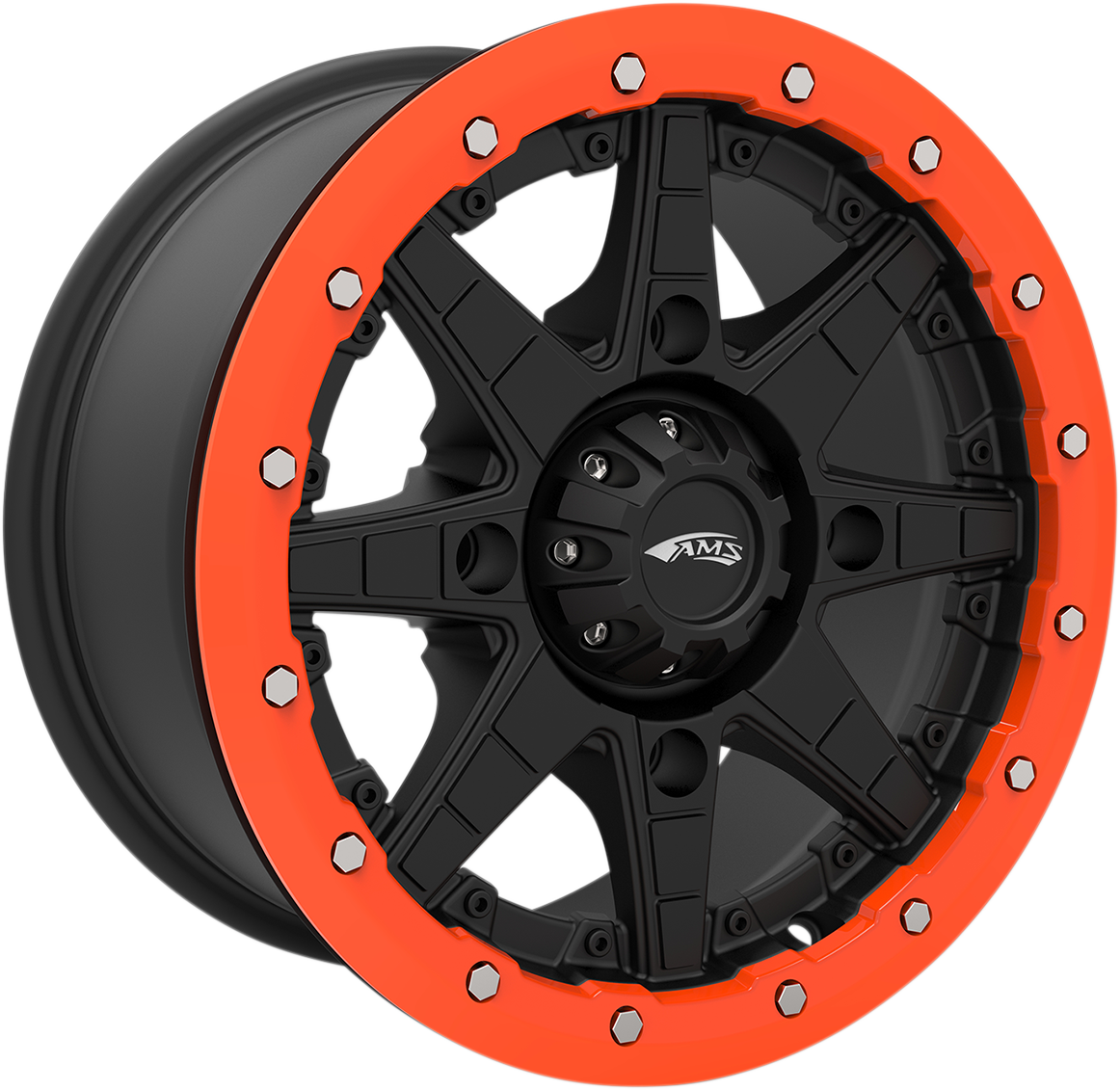 Ring Beadlock - Orange - 14