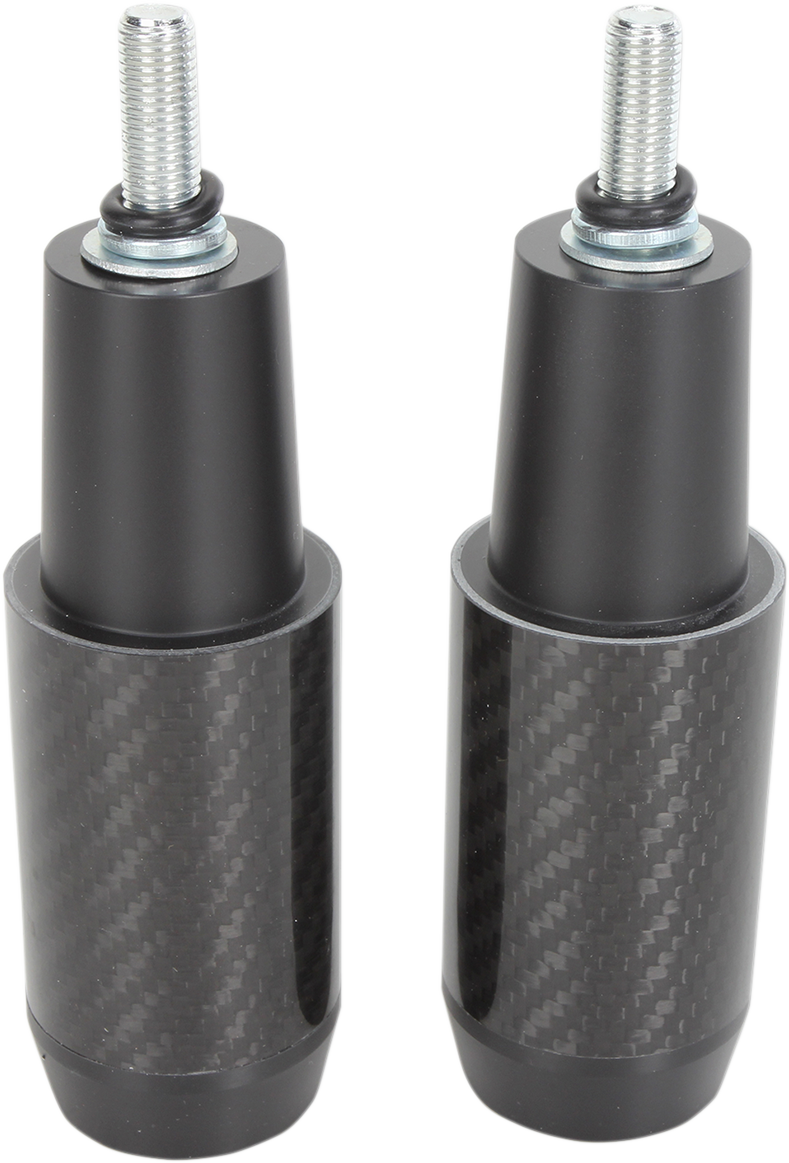 Frame Sliders - Carbon - Yamaha