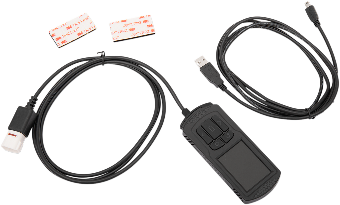 Power Vision 3 - Yamaha XSR900