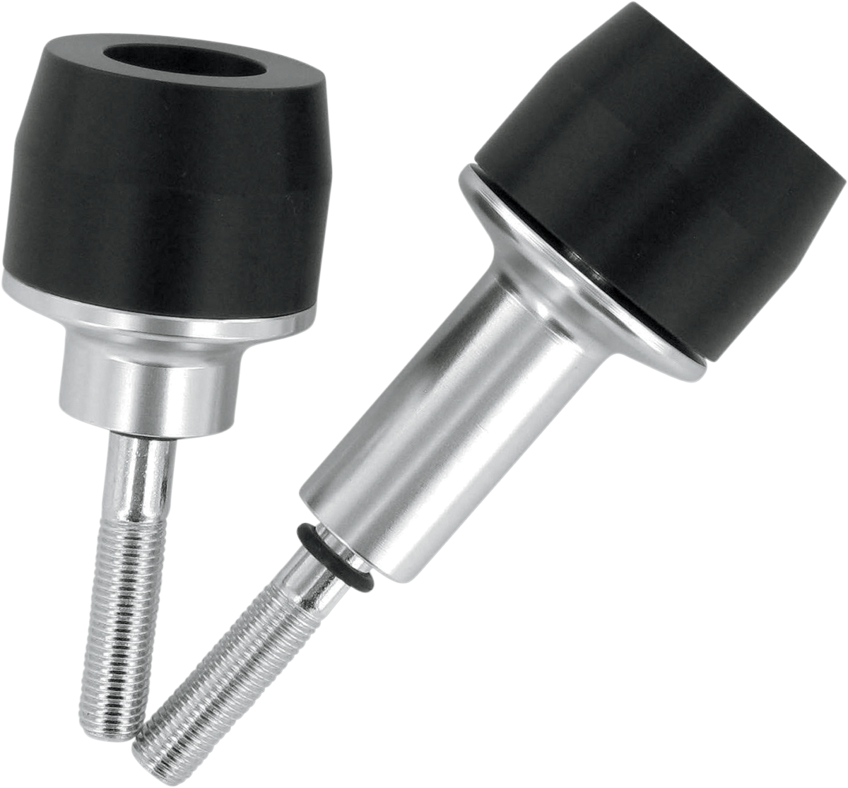 Frame Sliders - Black - Suzuki