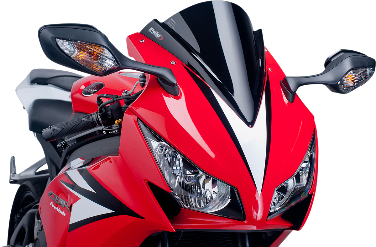Race Windscreen - Black - CBR1000RR