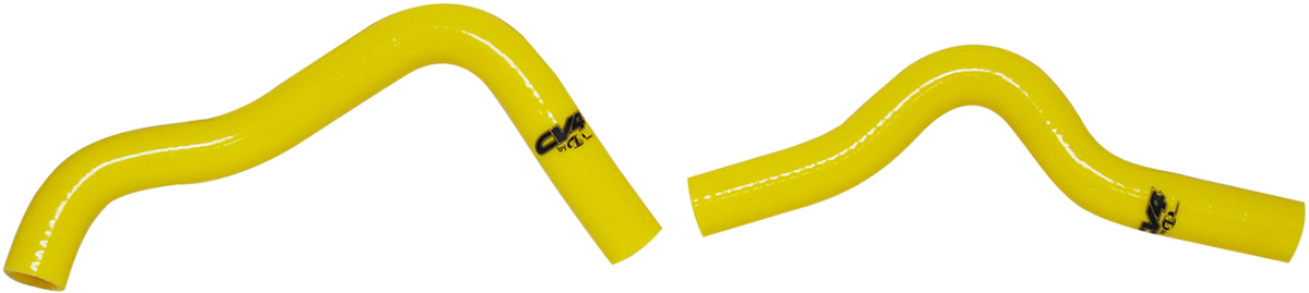 Radiator Hose Kit - Yellow - Suzuki