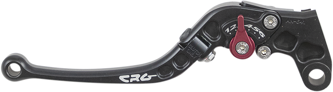 Black Folding Clutch Lever
