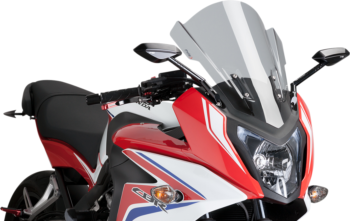 Touring Windscreen  - Smoke -  CBR650F