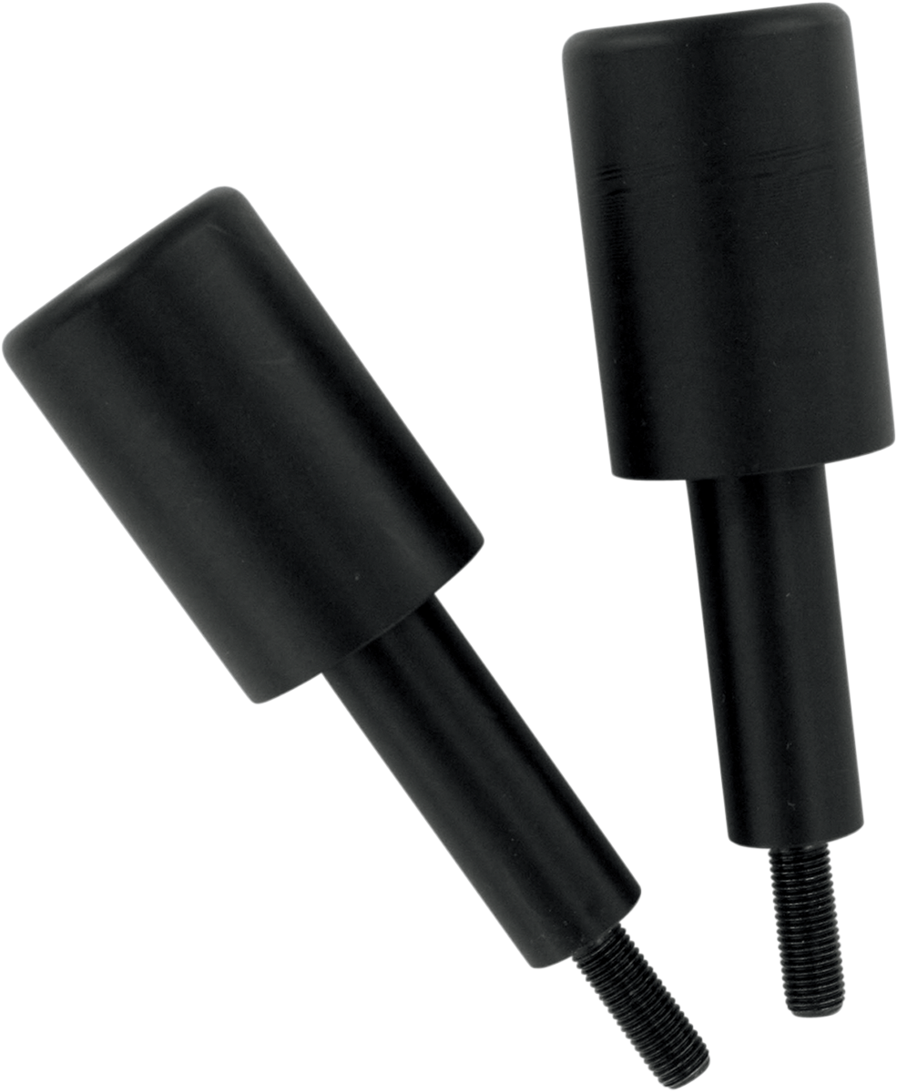 Frame Protector - Black - Yamaha