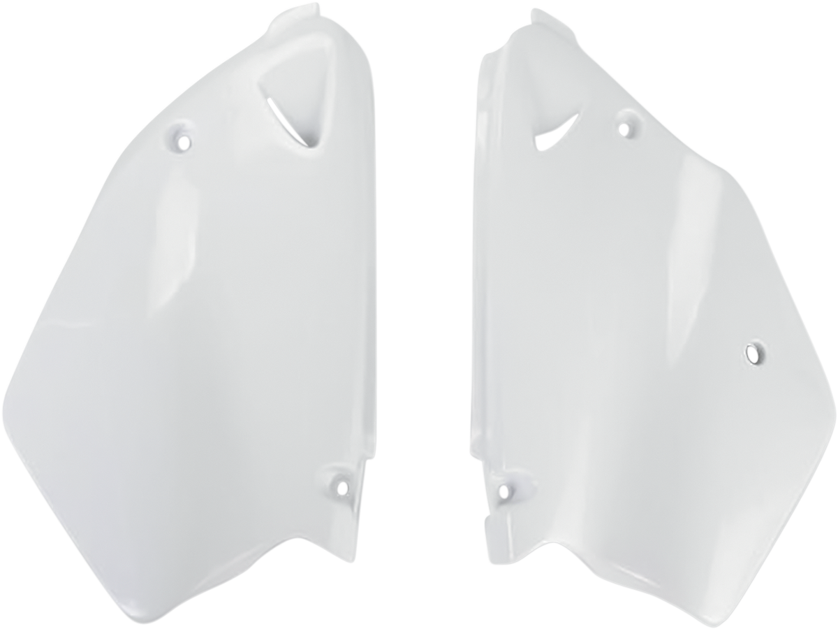 Side Panels - White - YZ