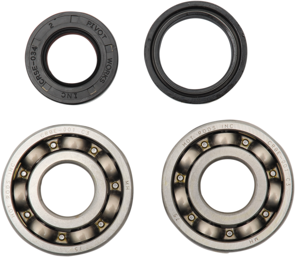 Crank Bearings