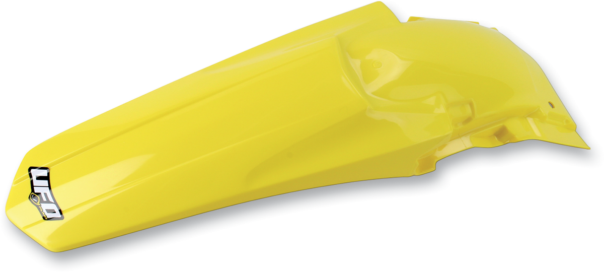 MX Rear Fender - RM Yellow - RMZ250