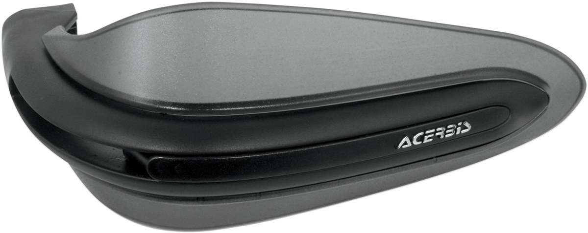 Black Dual Road Handguards