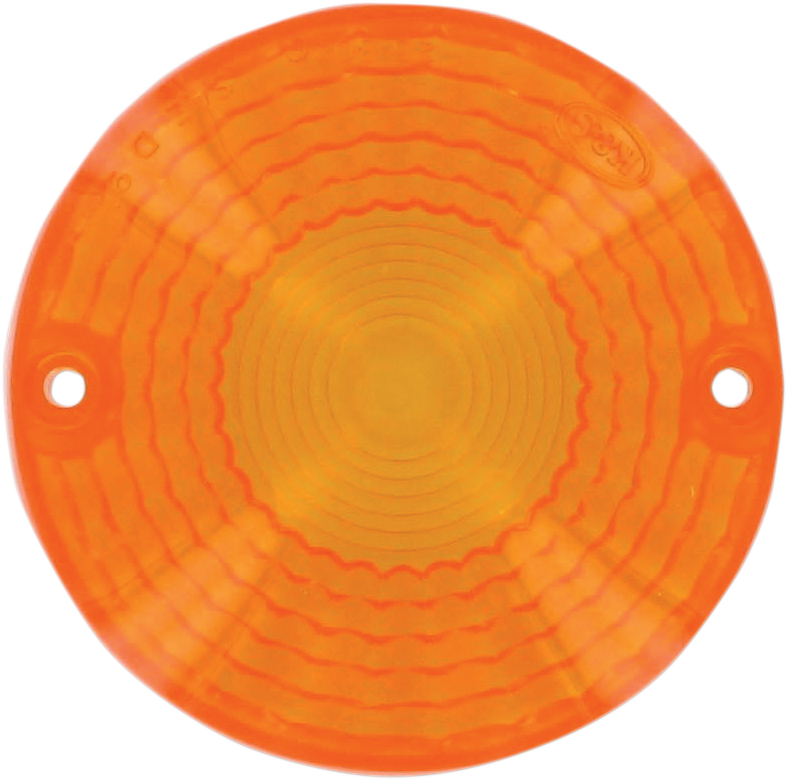 Replacement Turn Signal Lens - Amber