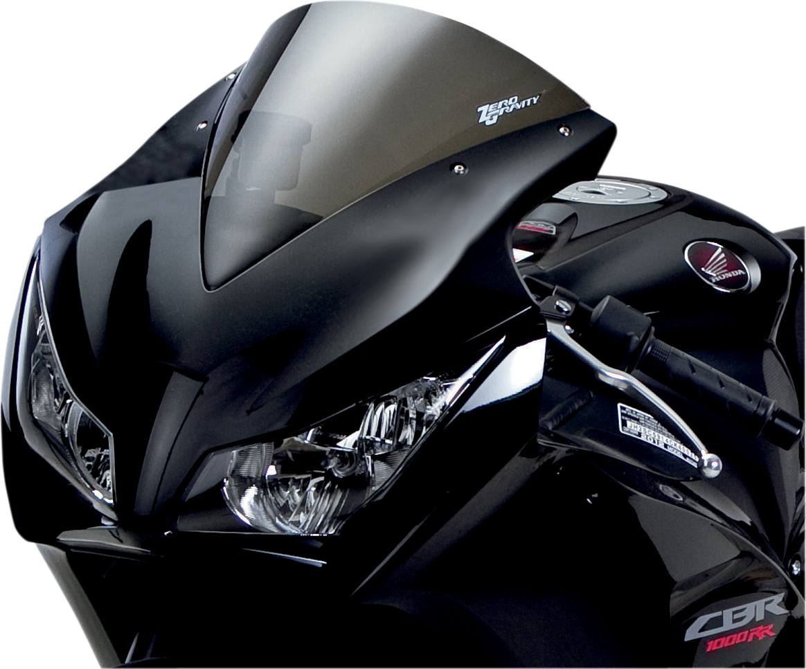 SR Windscreen - Smoke - CBR1000
