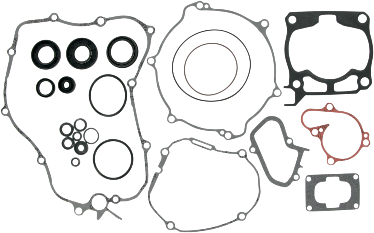 Motor Gasket Kit with Seal - YZ125