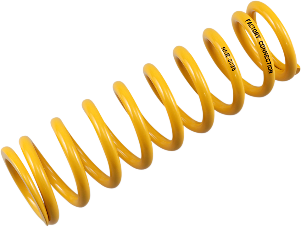 Shock Spring - Spring Rate 195 lbs/in